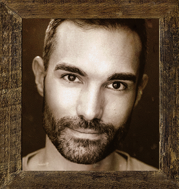 Headshot of Alex Puette