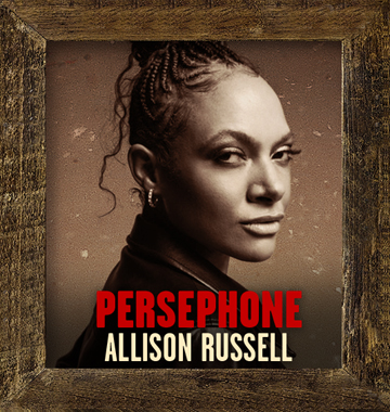 Headshot of Allison Russell