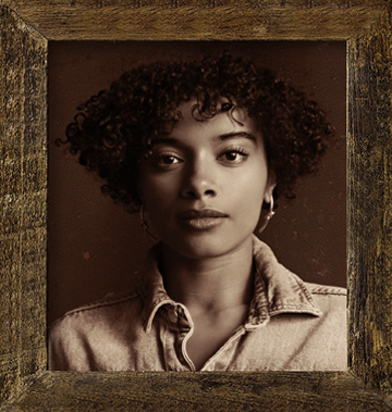 Headshot of Ayla Ciccone-Burton