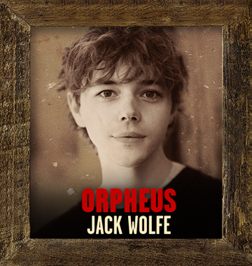 Headshot of Jack Wolfe