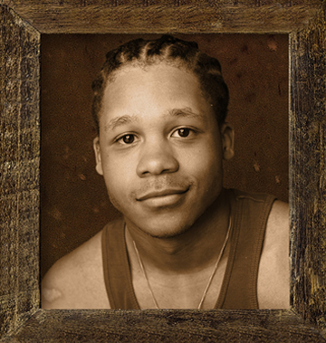 Headshot of Jeffrey CORNELIUS