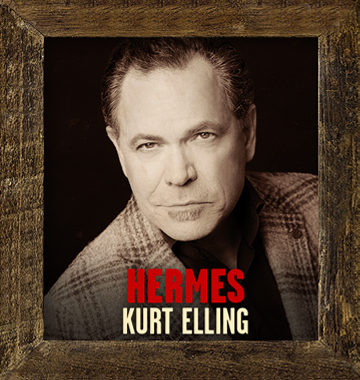 Headshot of Kurt Elling