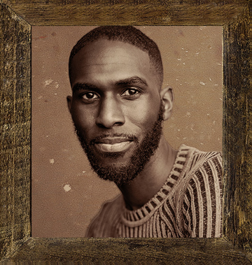 Headshot of Malcolm Armwood