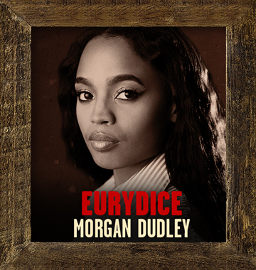 Headshot of Morgan Dudley