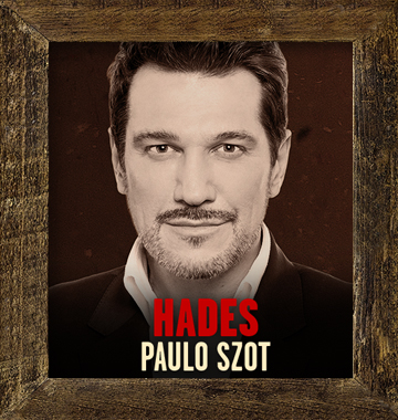 Headshot of Paulo Szot