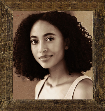 Headshot of Sojourner Brown