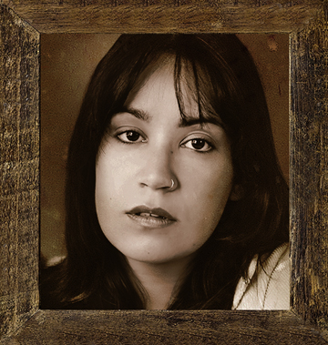 Headshot of Sydney Parra