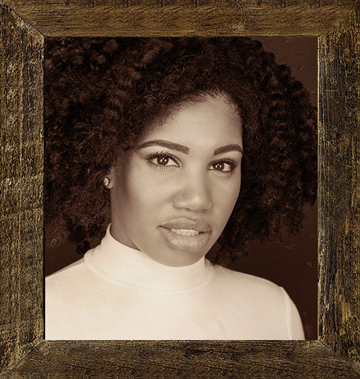 Headshot of Tara Jackson